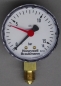 Preview: M76KA16 Honeywell Manometer 16bar radial