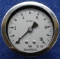 Preview: Manometer 0 bis 10 bar (Edelstahl) Afriso