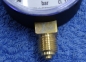 Preview: Manometer 0-16bar Afriso (Schleppzeiger, radial)