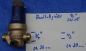 Preview: Druckminderer 1/2", DRV 403er Serie