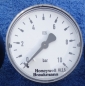 Preview: Manometer 0-10bar Honeywell