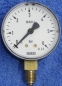 Preview: Manometer 0-6bar WIKA (radial)