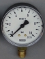Preview: Manometer 0-10bar WIKA (radial)