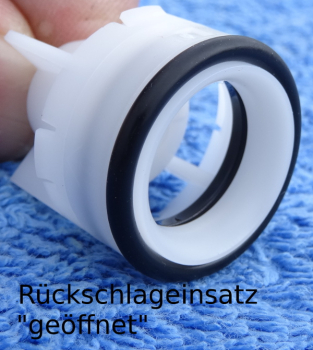 Preview: Rückschlageinsatz (geeignet für den Ersatz der Werksartikelnummer 2164400 in 1")