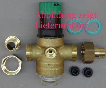 D06F-3/4-Sonderverschraubung 1/2"