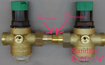 D06F-3/4-Sonderverschraubung 1/2"