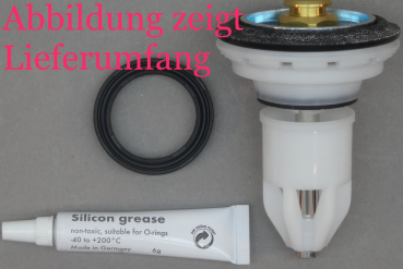 Preview: D06FA-1A (incl. Silikonfett)