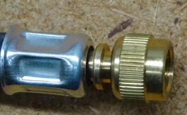 Preview: Adapter für Gefaessfüller (Afriso)
