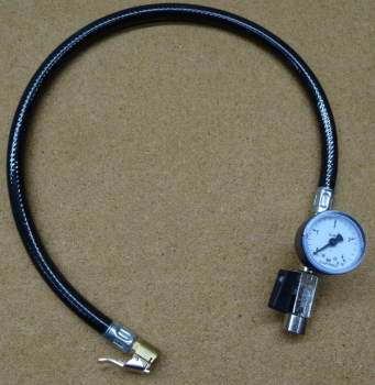 Preview: Set Stecken: 2xFüllgas(brennbar) 1xAdapter