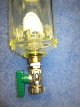 Preview: Auslaufhahn