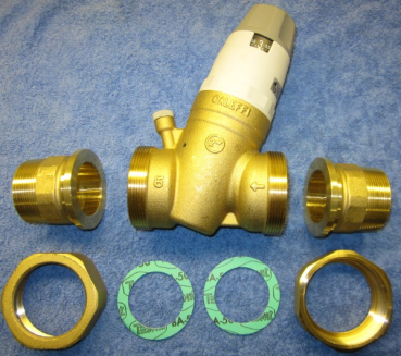 Caleffi 5350 Druckminderer 2"