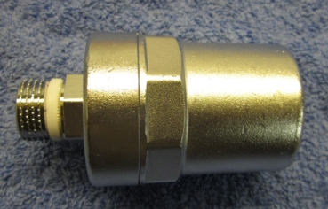 Wasserschlagdämpfer 1/2