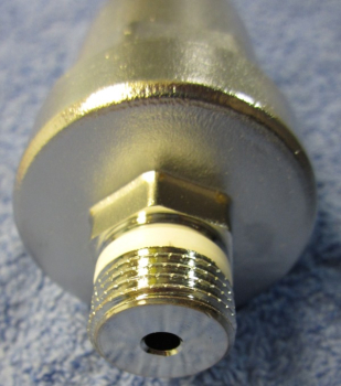 Wasserschlagdämpfer 1/2