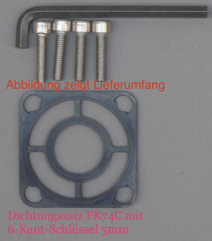 Dichtungssatz FK74C