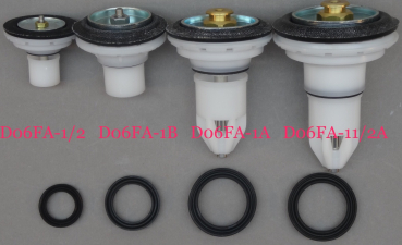 D06FA-1A (incl. Silikonfett)