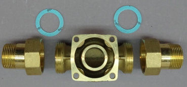 DA74C-1A Drehbares Anschlussstück, 1 Zoll