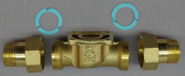 Preview: DA74C-1A Drehbares Anschlussstück, 1 Zoll