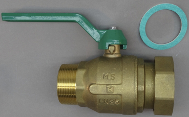 Absperrkugelhahn (2193500) 2"