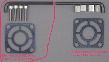 Dichtungssatz FK74C