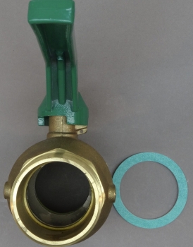 Absperrkugelhahn (2193500) 2"