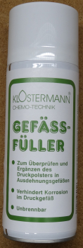 12 x Klostermann Füllgas (unbrennbar)