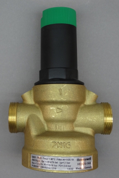 Preview: Kopfteil HS10S in 1" / DN25