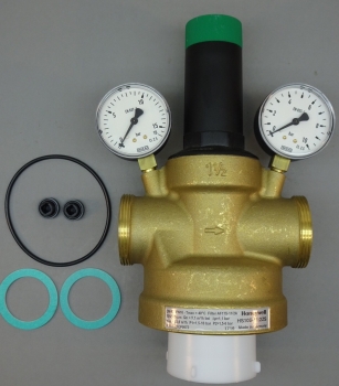 Kopfteil HS10S in 11/2" / DN40