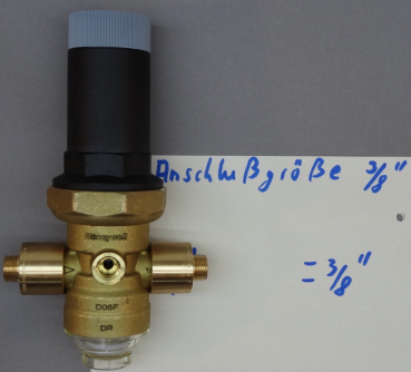 D06FN-3/8" (Festwasseranschluss)