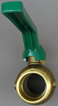 Preview: Absperrkugelhahn (2193400) 1 1/2"