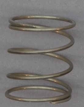 Preview: Feder für Rückspüfilter 1" und 1 1/4"