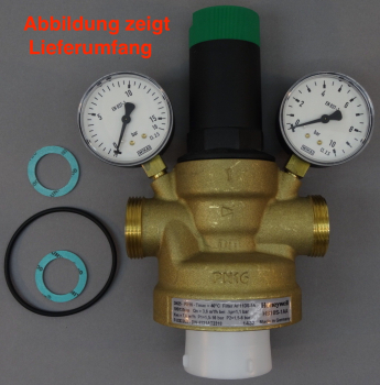 Preview: Kopfteil HS10S in 1" / DN25