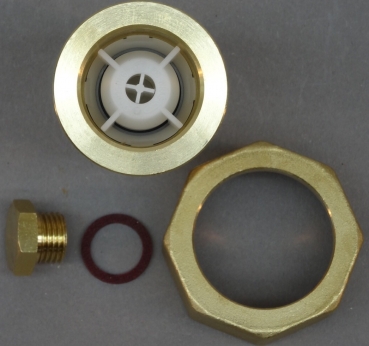 Preview: RV277-11/4A (mit Messingkappe)