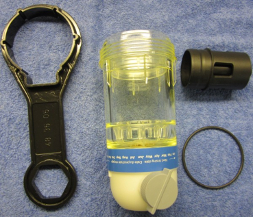 KF74-1A mit Schlüssel