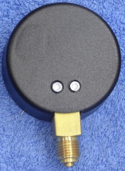 Preview: Manometer 0-2,5bar WIKA (radial)