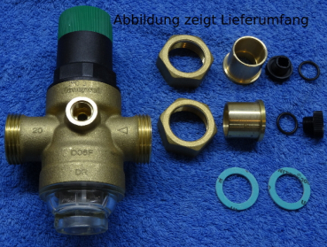D06F-3/4A (Lötverschraubung)