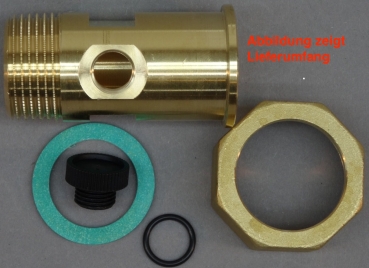 RV277-1A (mit Kunststoffkappe)