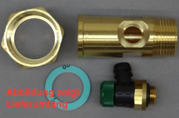 RV277-3/4A (mit Prüfventil)