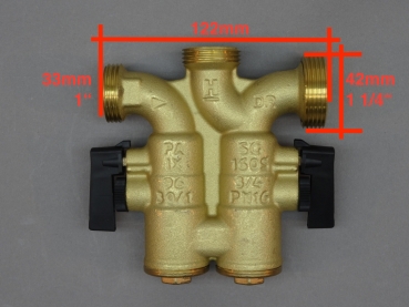 Bemassung SG160SD