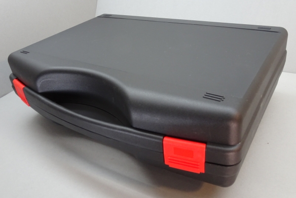 Wartungskoffer D06F Medium – Servicekoffer mit Original Resideo Ersatzteilen für alle Baugrößen