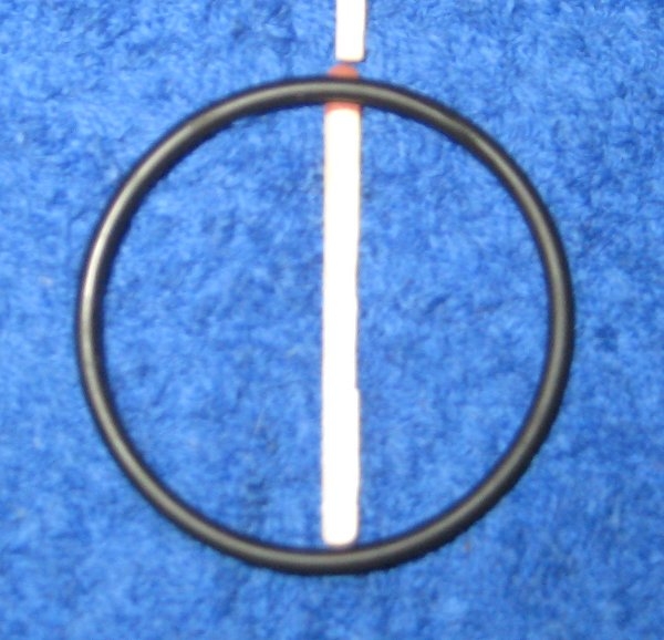 O-Ring (geeignet für den Ersatz der Werksartikelnummer 0901246)