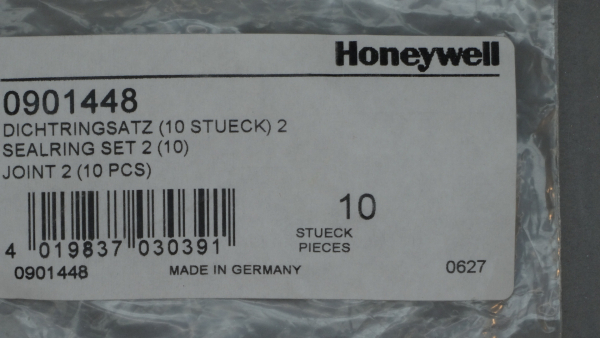 Dichtungssatz 0901448 (10 Dichtringe)