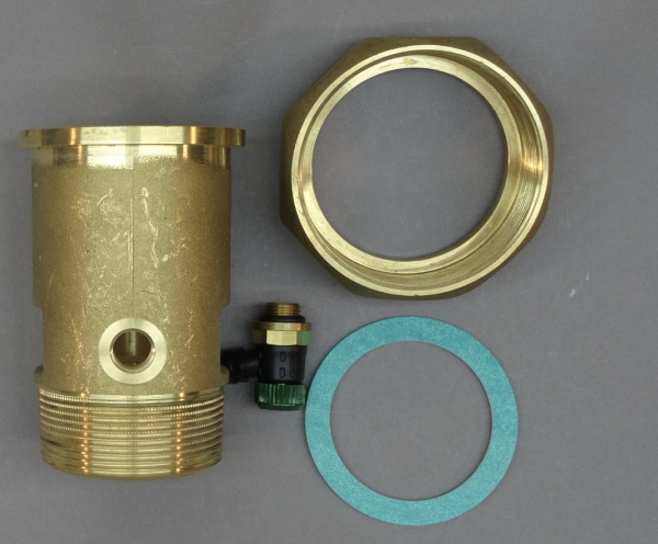 RV277-2A (mit Prüfventil)
