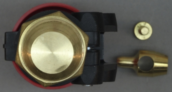 FR124 - 3/4A (Feuerungsregler)