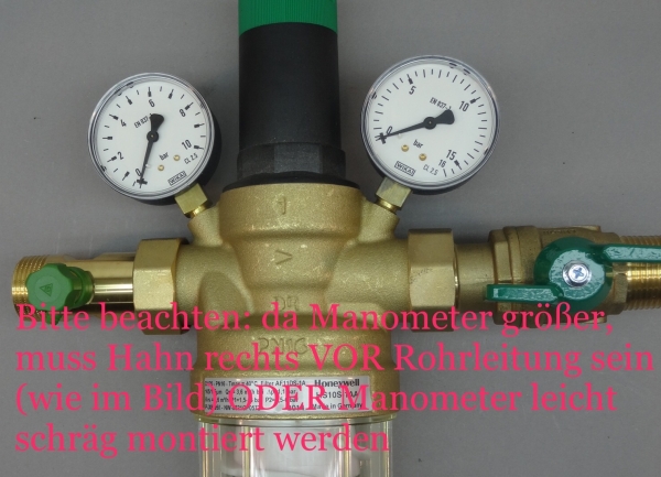 Kopfteil HS10S in 2" / DN50