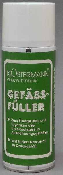 Klostermann Füllgas (brennbar)