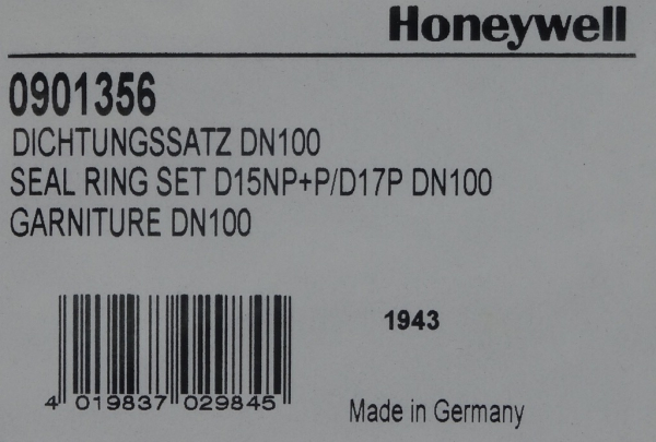 Dichtungssatz 0901356