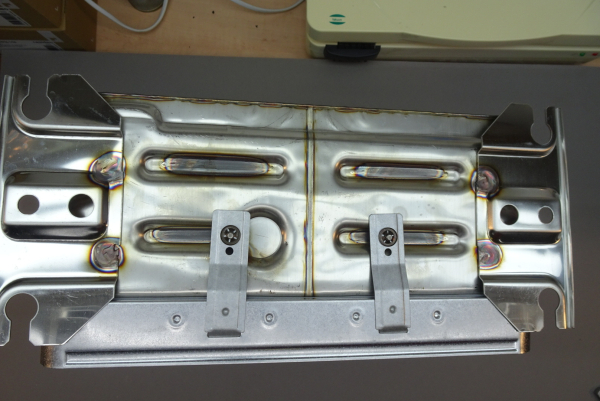 Vaillant Wärnetauscher HW 064881