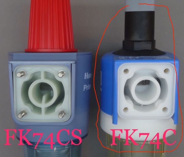 Dichtungssatz FK74C