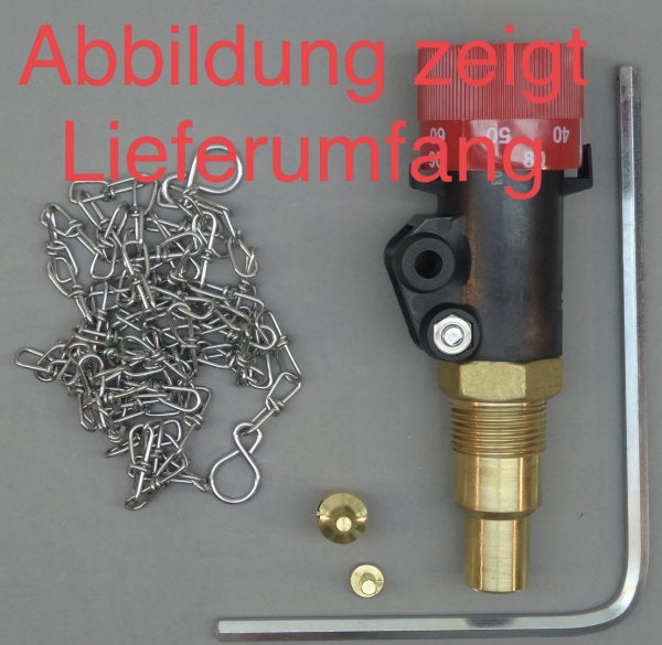 FR124 - 3/4A (Feuerungsregler)