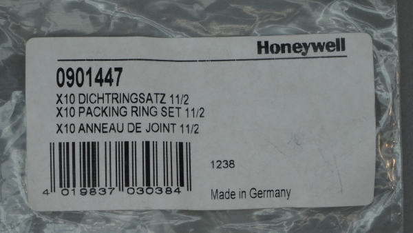 Dichtungssatz 0901447 (10 Dichtringe)